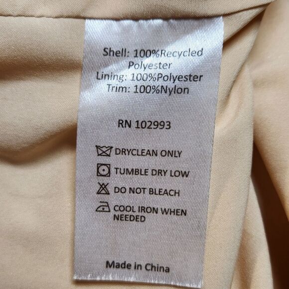 Thakoon‎ Dress Corset Leopard Animal Print A-Line Midi Lace Black Tan Flowy 4 - Picture 15 of 16